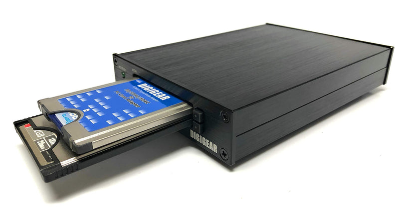 Digigear Memory Card Adapter/Reader (CFCA: CF Type I to PCMCIA) CFCA: CF type I to PCMCIA