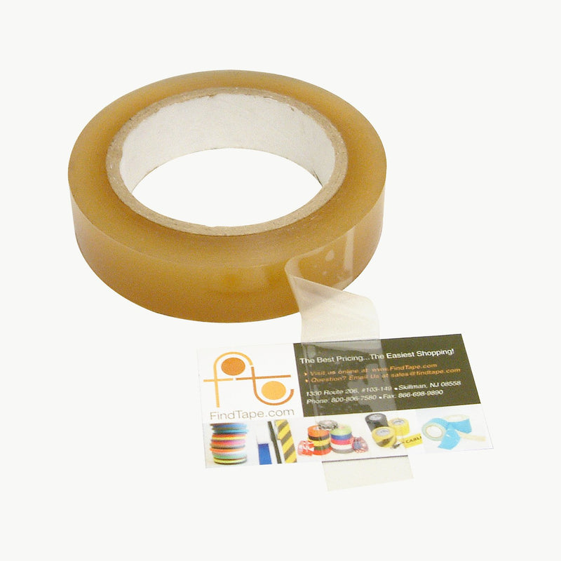 JVCC V-36P Premium Colored Vinyl Tape: 1/2 in. x 36 yds. (Dark Brown)