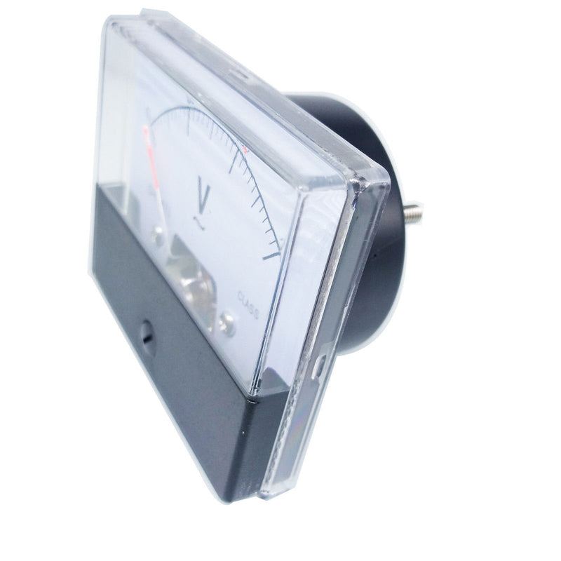 Analog Panel Volt Voltage Meter Voltmeter Gauge DH-670 0-150V AC