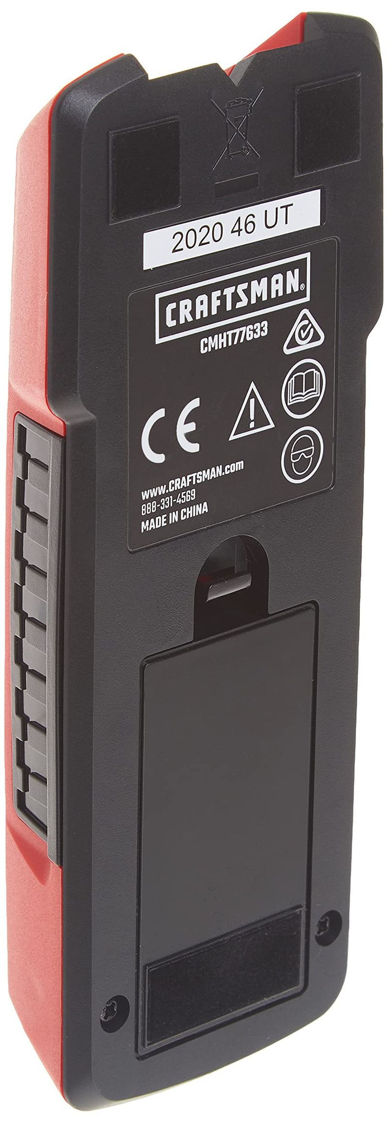 CRAFTSMAN Stud Finder, 3/4-Inch Depth (CMHT77633)