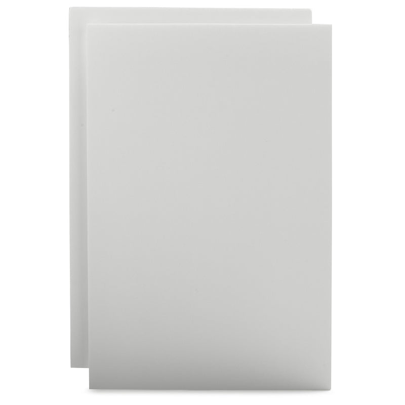 Elmer's Acid-Free Foam Boards, 20 x 30 Inches, 3/16-Inch Thick, Bright White, 2-Count (902015)