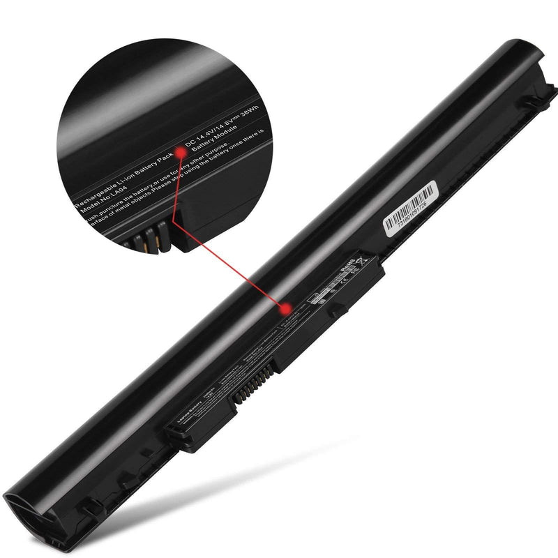 776622-001 Battery for HP 15-f272wm 15-f233wm 15-f271wm 15-f211wm 15-f039wm 15-f010wm 15-f009wm 15-f010dx 15-f033wm 15-f305dx 15-f111dx 15-f162dx 15-n210dx 15-f023wm 15-f024wm 15-f100dx 15-f337wm