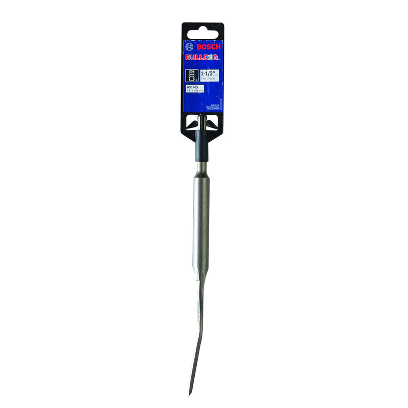Bosch - HS1465P 1-1/2 x 10" SDS-plus Bulldog Xtreme Hammer Tile Chisel HS1465