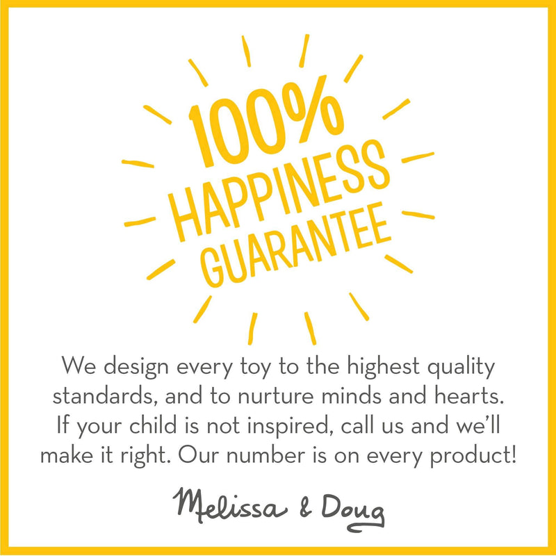 Melissa & Doug Created by Me! Birdhouse Build-Your-Own Wooden Craft Kit
