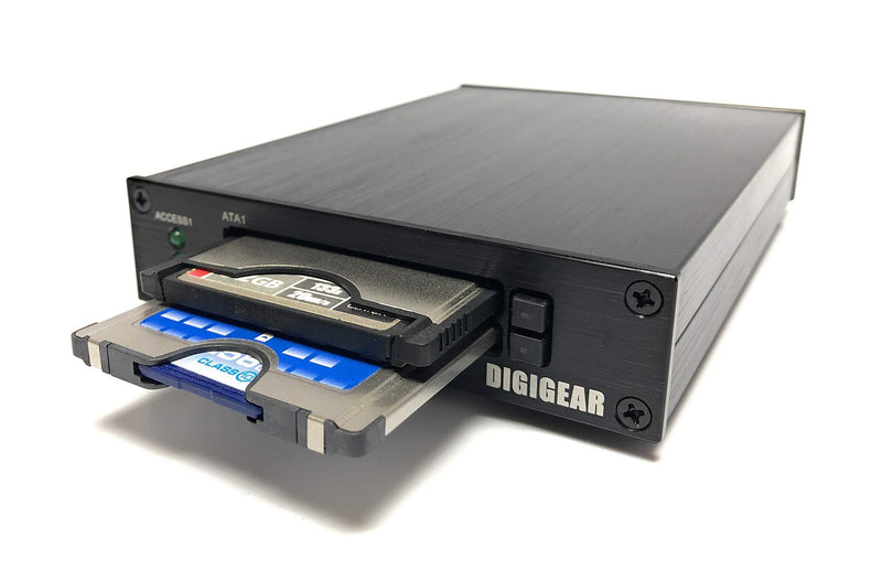 Digigear Memory Card Adapter/Reader (CFCA: CF Type I to PCMCIA) CFCA: CF type I to PCMCIA