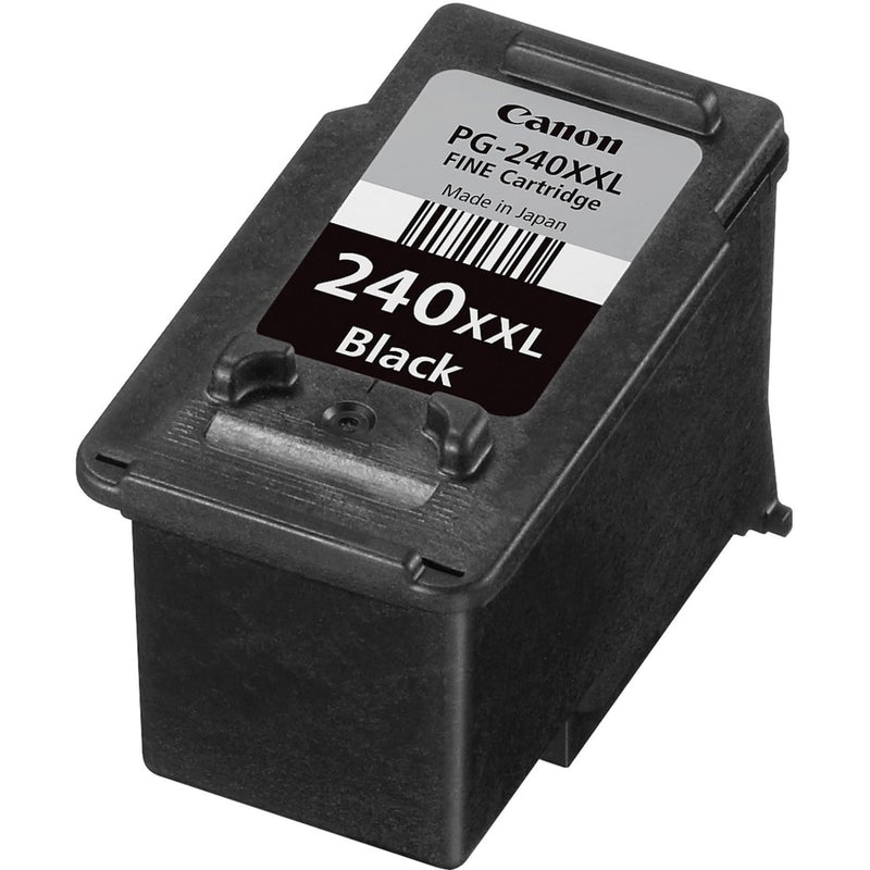 Canon PG-240 XXL Black Ink Cartridge Compatible to printer MG2120, MG3120, MG4120, MX432, MX522, MX452, MX392, MG2220, MG3220, MG4220, MG3520, MG3620, MX472, MX532, TS5120 1 extra hy black