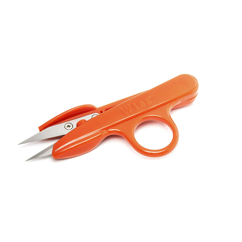 Crescent Wiss 4-3/4" Quick Clip Sharp Point Nippers - 1570BN, Multi, One Size New