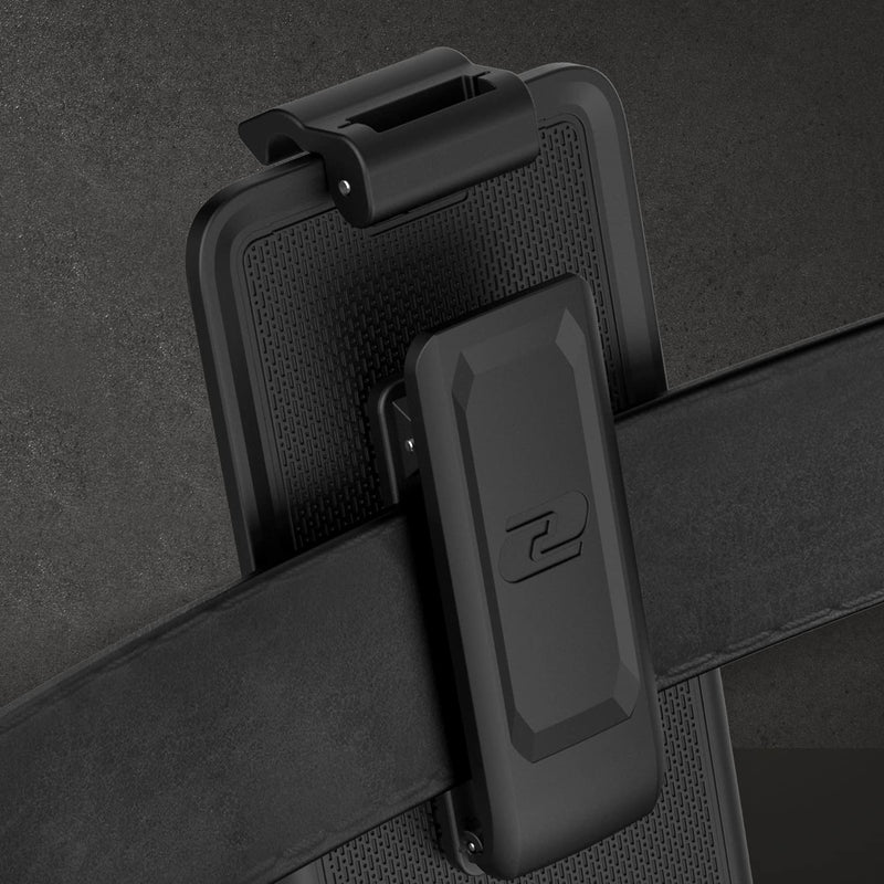 Encased Belt Clip, Fits Otterbox Defender Series (iPhone 13 Pro Max) Replacement Holster - Case Not Included