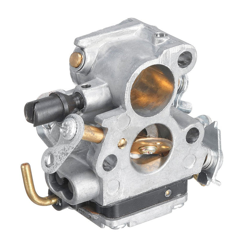 ChaRLes Carburetor Carb Kit For C1T-W33 Carburettor 4 Zama Husqvarna 240 240E 235 235E