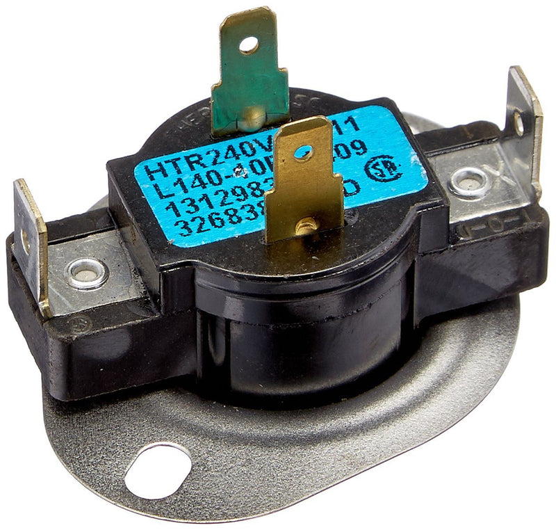 Frigidaire 131298300 Cycling Thermostat Dryer