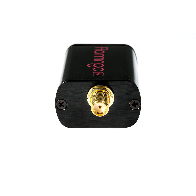 Flamingo FM - Broadcast FM Bandstop Filter (FM Notch Filter) for Software Defined Radio (SDR) Applications