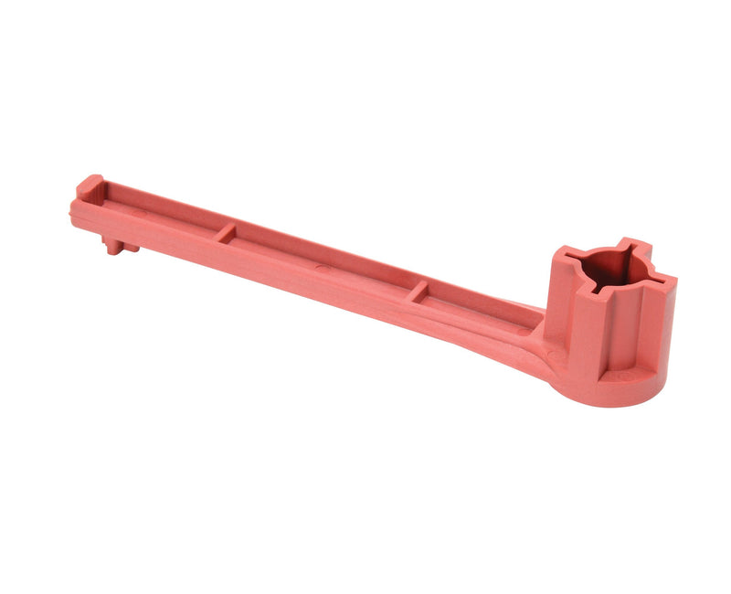 Vestil BNW-P Nylon Non Sparking Solid Drum Bung Nut Wrench, 9-7/8" Length