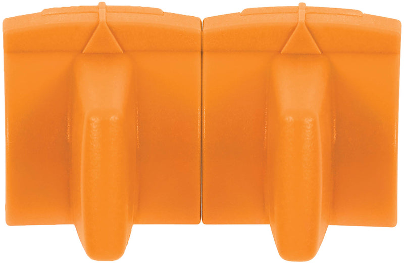 Fiskars 177500-1001 Fiskars Reinforced Trimmer Blades (2 Pack), Packaging May Vary , Orange