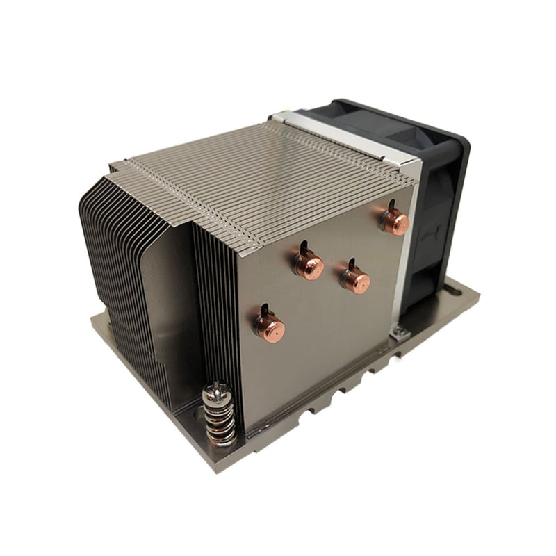 Dynatron A26 2U Active Aluminum Heatsink with Heatpipe Embedded for AMD EPYC Socket SP3