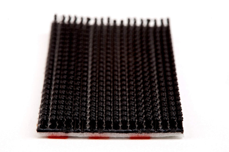 Scotch RFD7091 Interlocking Fasteners Strips, 4, Black, 2 count