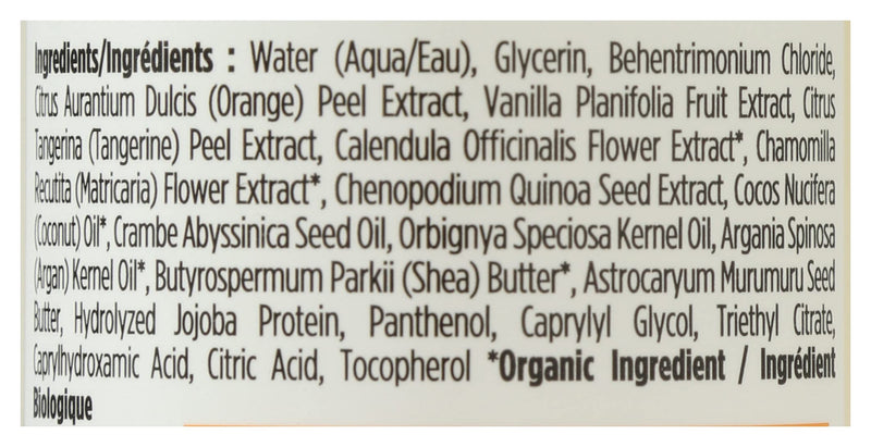 The Honest Company Sweet Orange Vanilla Conditioning Detangler, Lightweight Leave-in Conditioner & Fortifying Spray, Paraben and Synthetic Fragrance Free, Plant-Based, VEGAN, 4 fl oz Conditioning Detangler Spray 4 Fl Oz (Pack of 1)