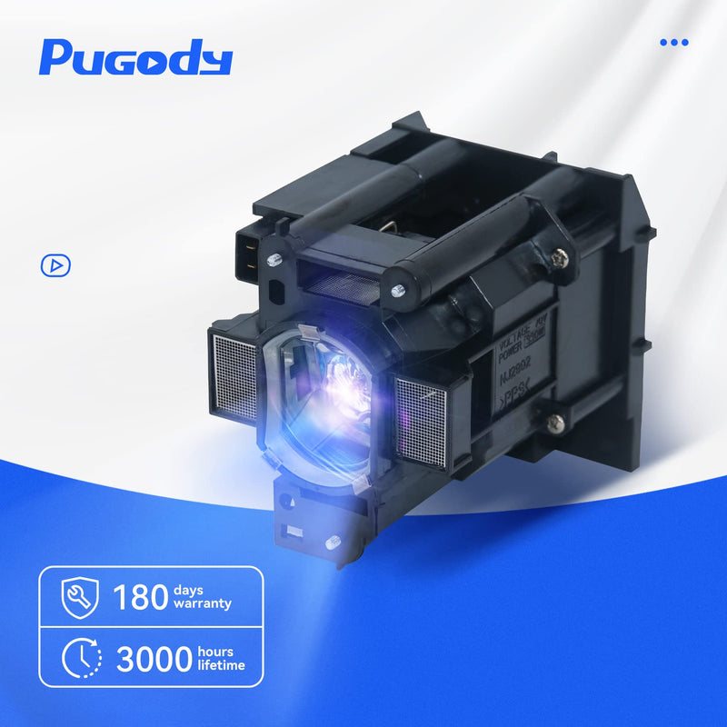 Pugody A+ Quality DT01291 CPWX8255 003-120708-01 Replacement Projector Lamp Bulb for Hitachi CP-X8160 CP-WU8450 CP-WX8255 CP-SX8350 CP-WU8451 CP-WUX8450 for Christie LW551i LW555iL WU501i LX601i