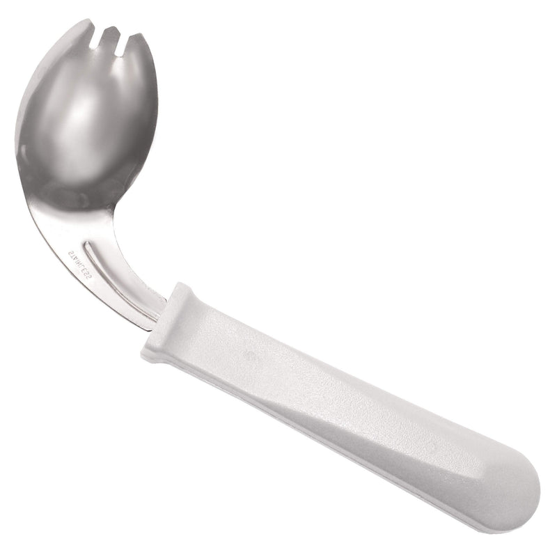 Right Handed Grip Easy Offset Spork Right