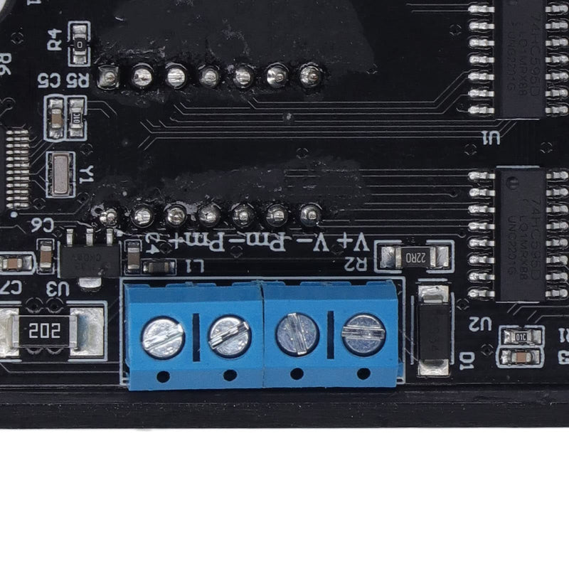 1Hz~150KHz Adjustable Frequency Generator Functional Signal Generator 150KHz Pulse Frequency Duty Cycle Adjustable Module PWM DUTY Variable Signal Generator 3.6V~36V