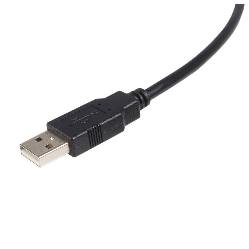 StarTech.com 3 ft USB 2.0 Certified A to B Cable - M/M (USB2HAB3)