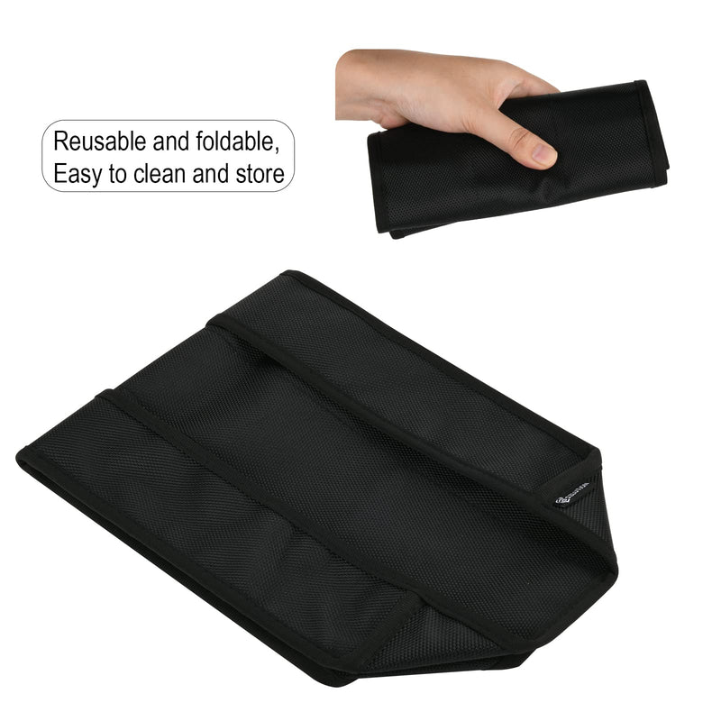 Keyboard Dust Cover, Covers Mechanical and Large Size Gaming Keyboards - 1680D Nylon Anti-dust and Waterproof Keyboard Protector Cover Case (18.9 x 8.9 x 2.2 Inch, XL)