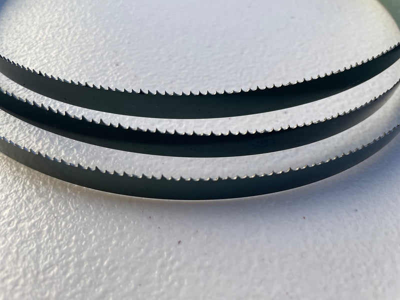AYAO Band Saw Blade 1790mm x 9.5mm x 12 TPI (2 Saw Blades)