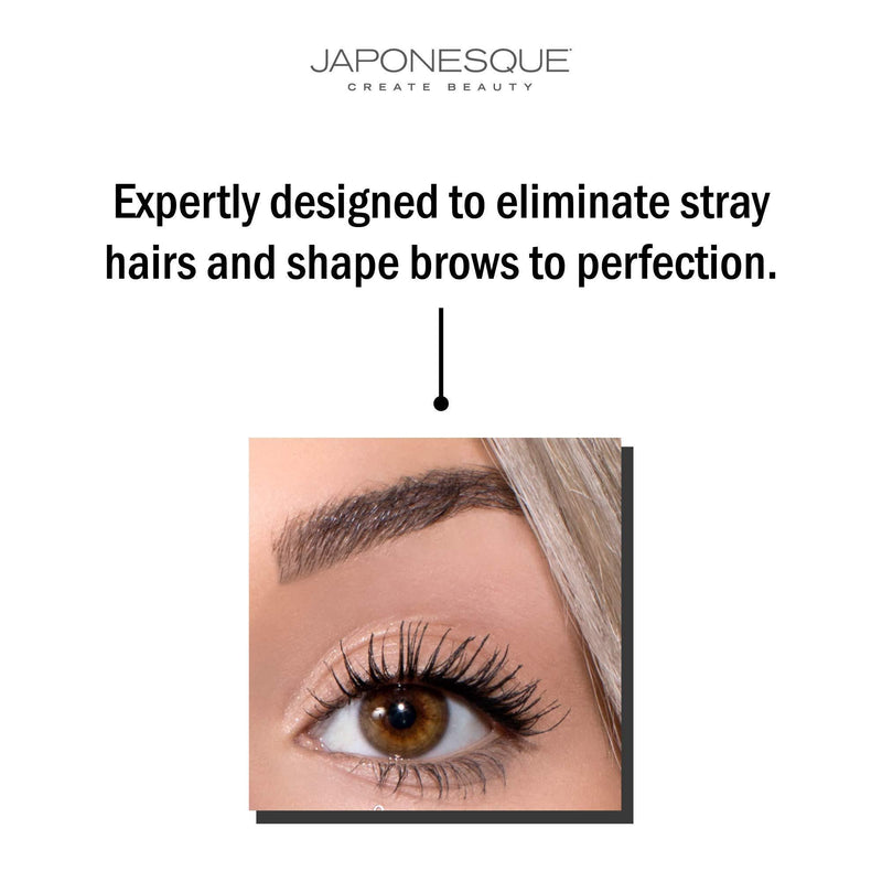 JAPONESQUE Velvet Touch Slant Tweezer