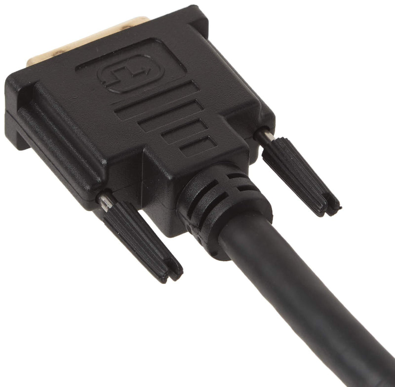 Link Depot DVI-6-DD 6' Gold Plated Dvi-D Male to Dvi-D Male Dual Link Cable