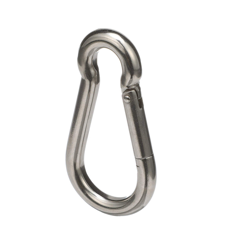 Seachoice Interlocking Safety Spring Hook 600-lb Max Load