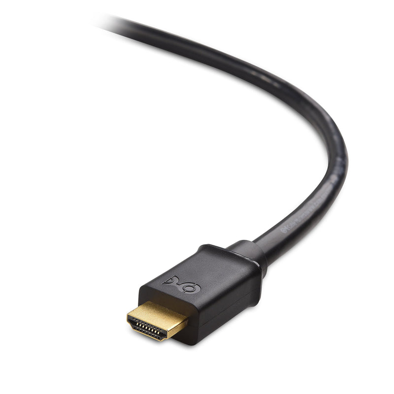 Cable Matters CL3-Rated Bi-Directional HDMI to DVI Cable (DVI to HDMI) 6 Feet