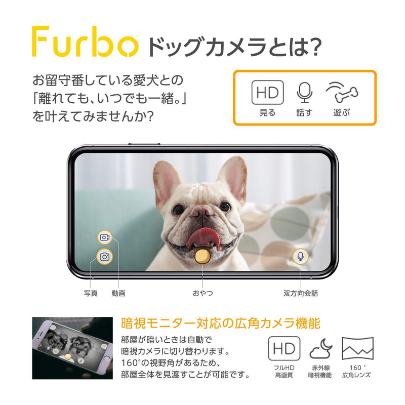 Furbo USB Adapter - PSE Approved