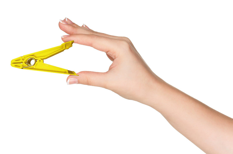 Resistive Pinch Pin Hand Exercisers (5 Count) Assorted