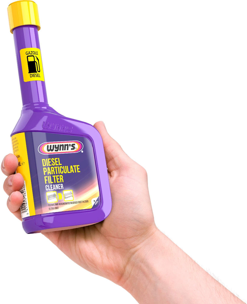 Wynn's 28263 Diesel Particulate Filter Cleaner