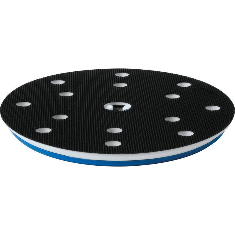 Makita 197315-5 6" Round Sanding Backing Pad, Hook & Loop, Hard