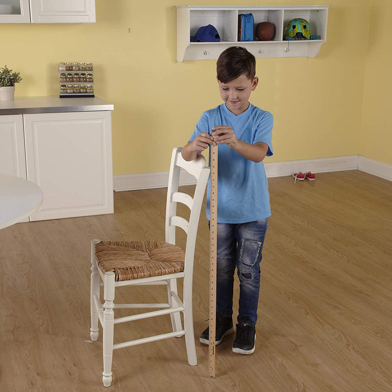 hand2mind Wood Economy Meterstick/Yardstick with Protective Metal Ends for School Classroom, Home, or Office (Pack of 6)