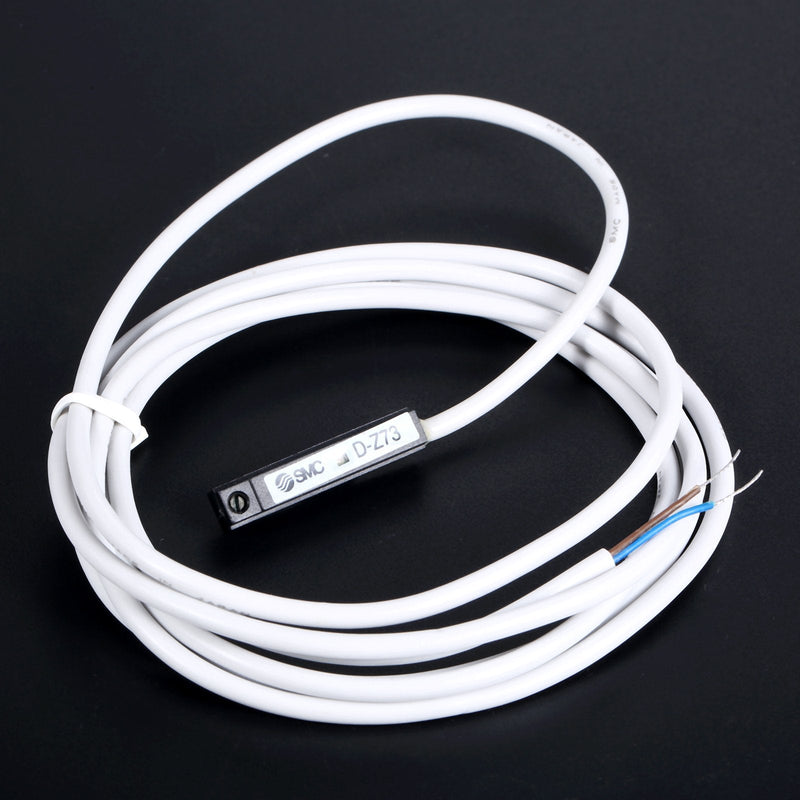 Pneumatic Air Cylinder Magnetic Reed Switch Proximity Sensor LED Indicator SMC Type D-Z73 Model: D-Z73
