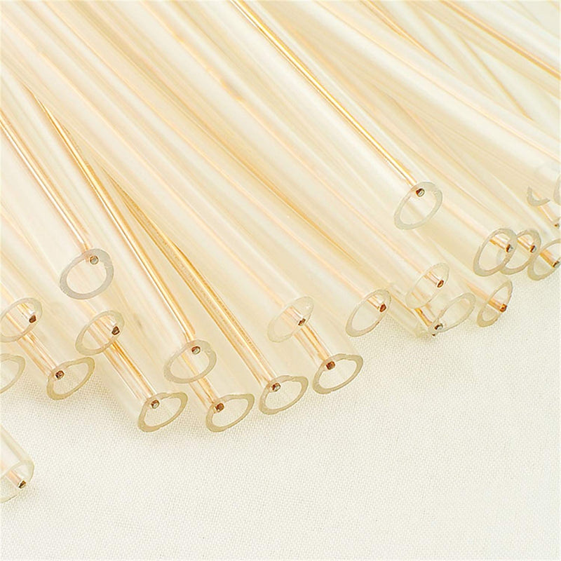 East Brand Disposable Saliva Ejector Low Volume Suction Tips Aspirator Tube Oral Care Tool 100pcs