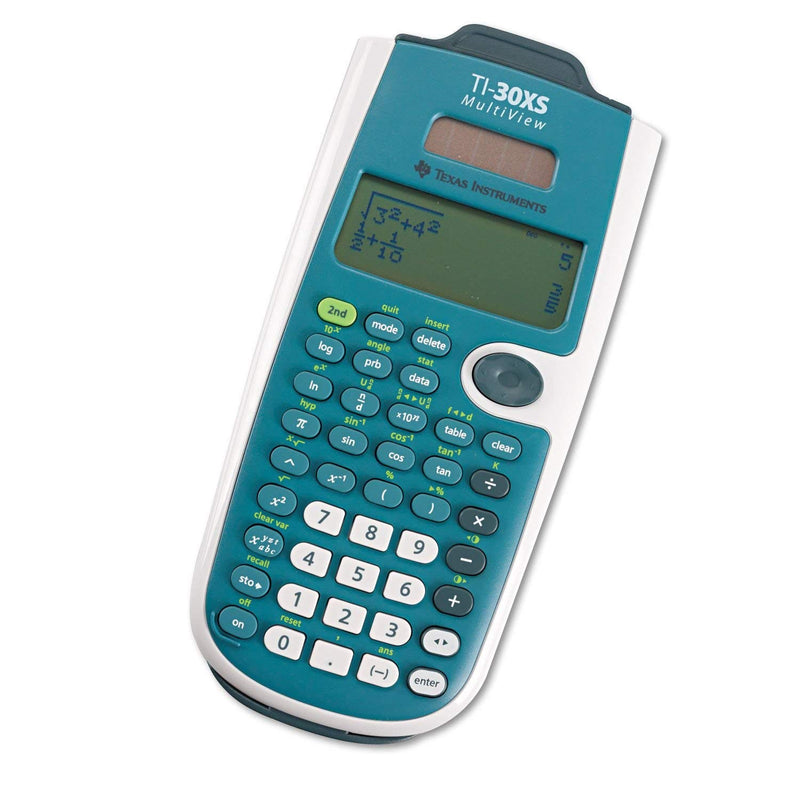 Texas Instruments TI-30XS MultiView Scientific Calculator