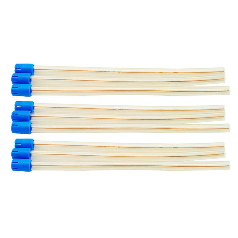 100pcs/Bag Dental Disposable Saliva Ejector Low Volume Suction Aspirator Tube