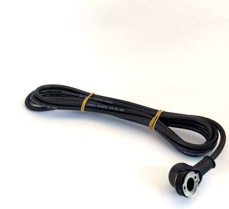 V2 ANS433 outdoor antenna for any gate automation, 433 to 868 MHz, 50 ohm, range up to 250 m