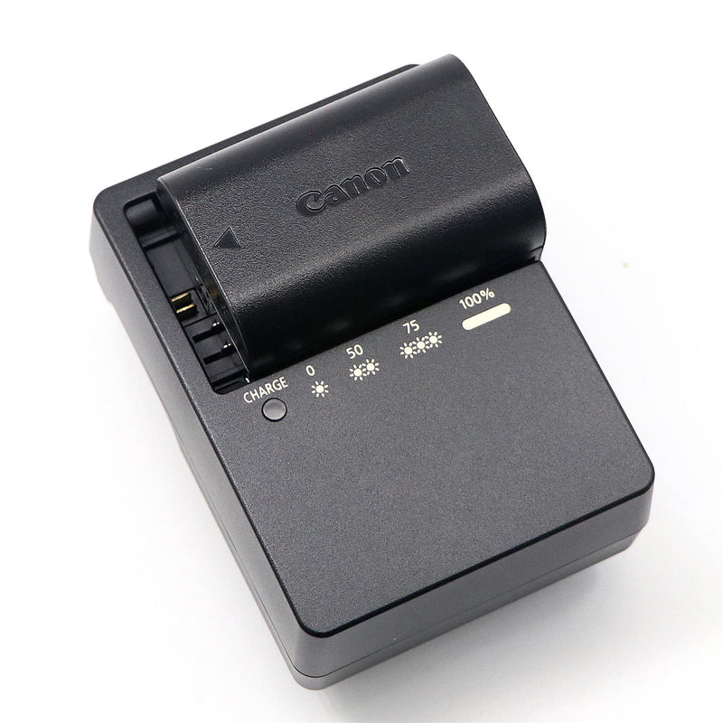 Camulti LC-E6 Battery Charger Fast Charging for Canon LP-E6 LP-E6N Battery EOS 70D 60D 5D Mark III 5D Mark 6D