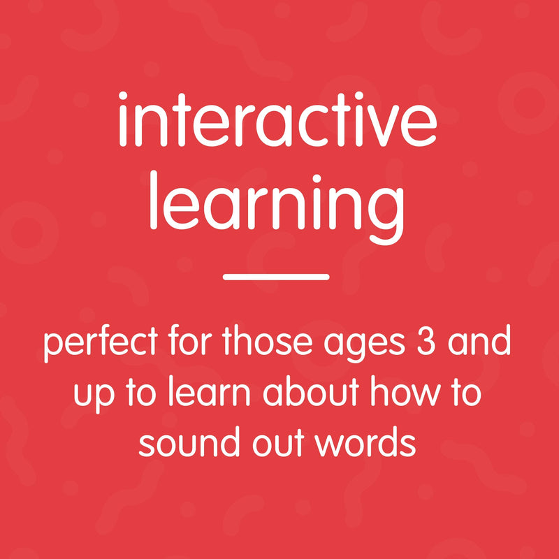 Excellerations Phonics Spelling Game for Kids and Classrooms Classroom Activity (12 Game Boards) (Item # PSG)