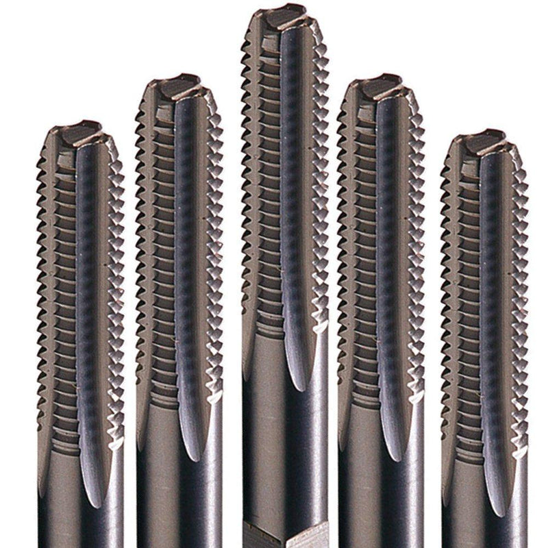 Champion Cutting Tool Industrial Quality High Speed Steel Tap Set:308-1-64-S (Includes Tapper, Bottom, Plug), 308-1/2-20-S