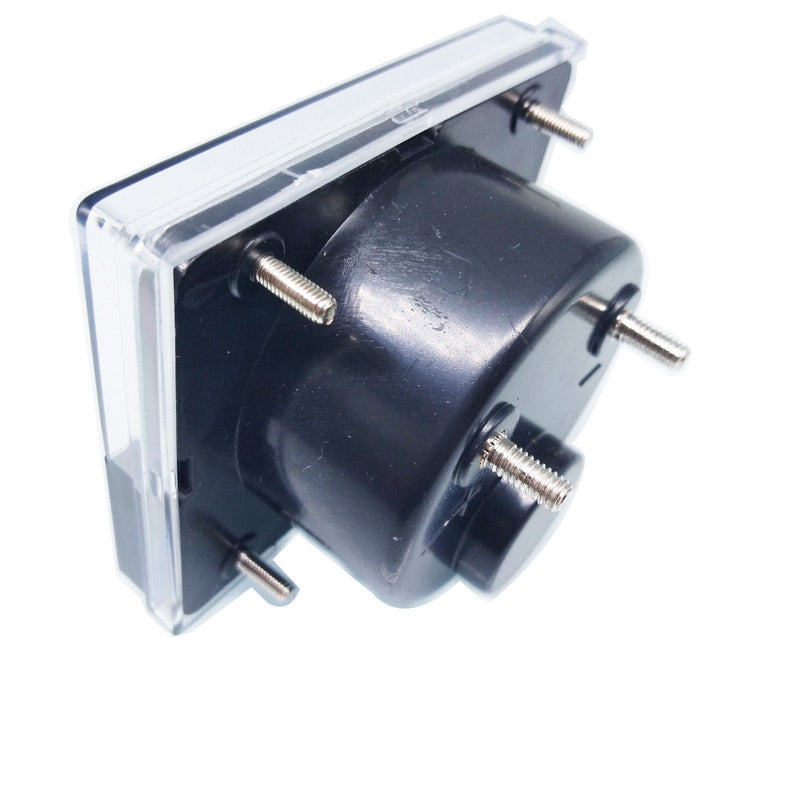 Analog Panel Volt Voltage Meter Voltmeter Gauge DH-670 0-5V DC