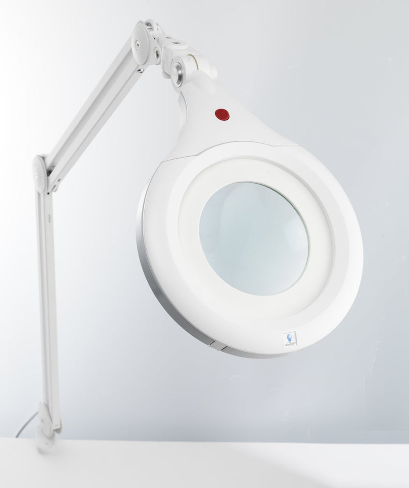 Daylight U62001 Ultra Slim Optional XR Lens, White