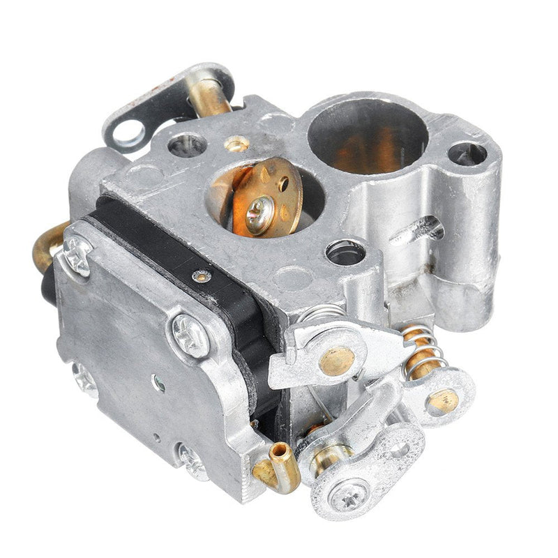 ChaRLes Carburetor Carb Kit For C1T-W33 Carburettor 4 Zama Husqvarna 240 240E 235 235E