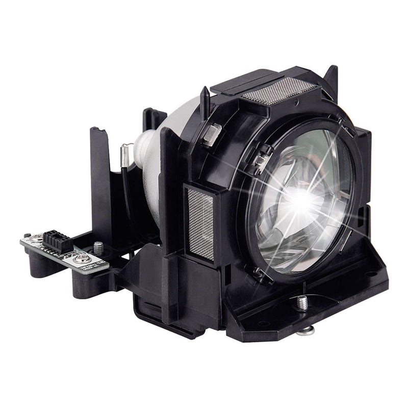 Woprolight ET-LAD60 ET-LAD60w Replacment Lamp with Housing for Panasonic Projectors