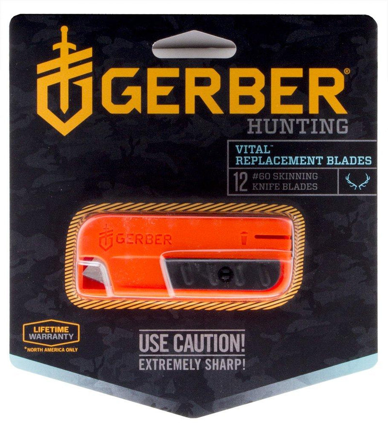 Gerber Vital Replacement Blades [31-002739]