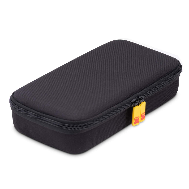 EVA Mini Projector Case Soft-Molded Hard-Shell Carry Bag for KODAK Luma 350 Only Portable Projector Shockproof, Dustproof & Water-Resistant Travel Protection Black Luma 350 Case