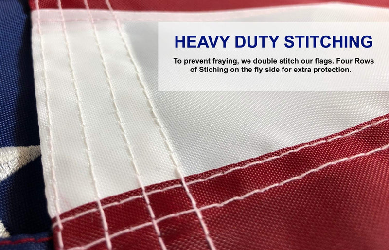DMSE Solid Blank Flag 3X5 Ft Foot Flag UV Resistant (2x3 Polyester, Burgundy) 2x3 Polyester